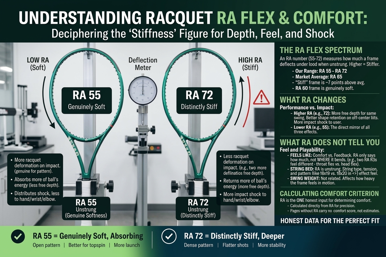 RA Flex and Confort